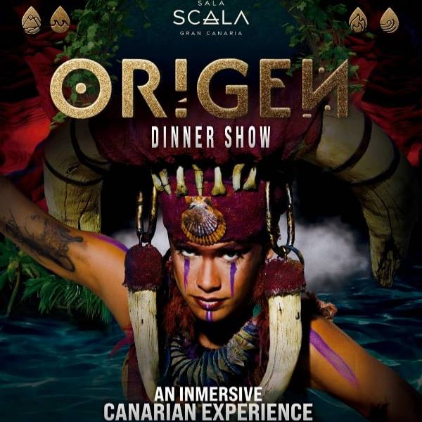 Origen Dinner Show