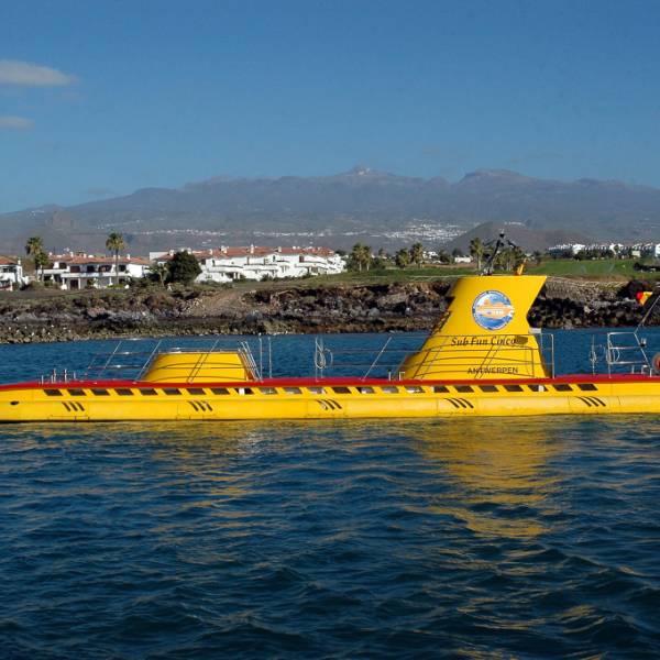 Submarine