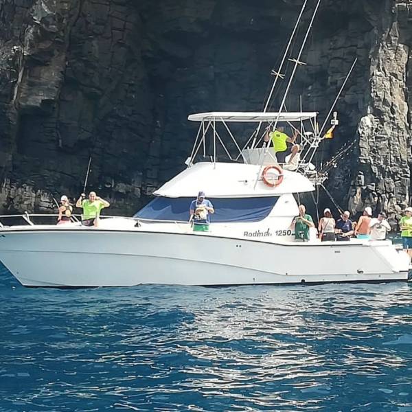 Fishing Trip